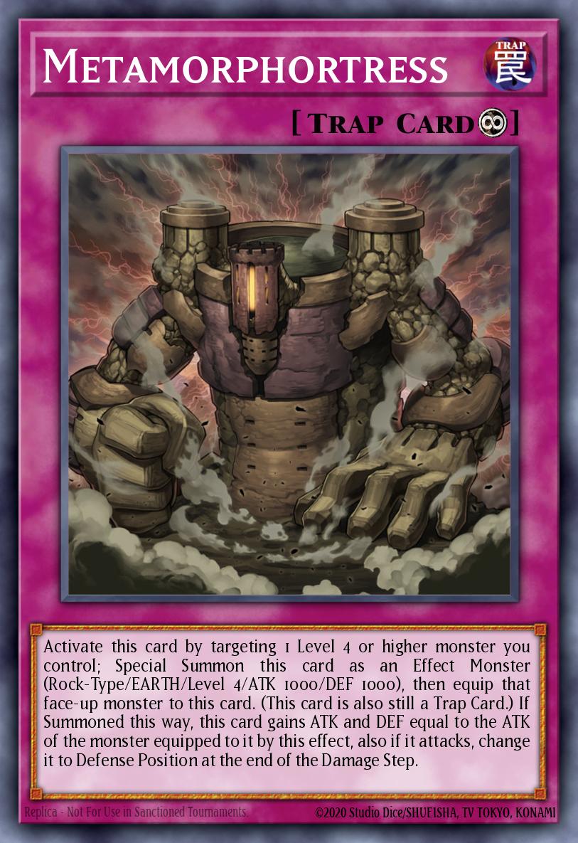 Metamor Clay Fortress